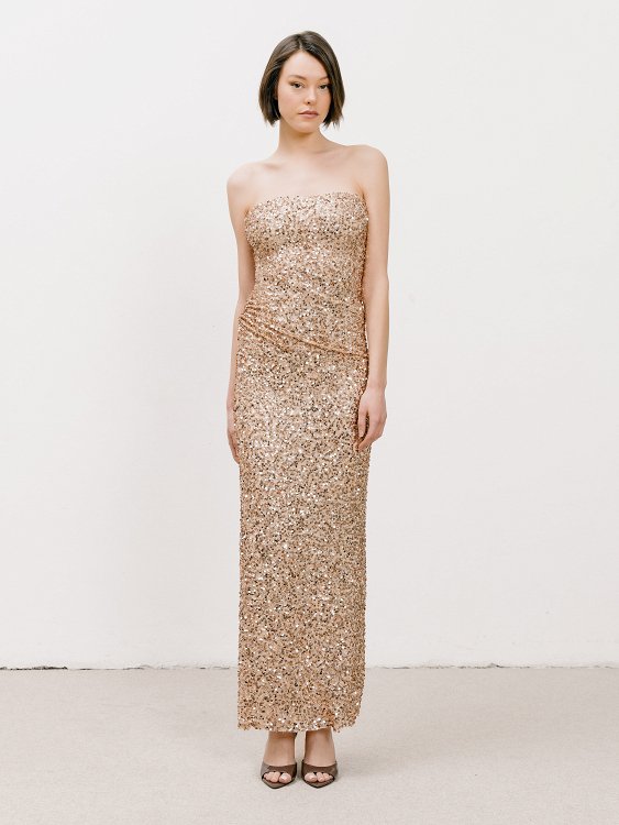 AFTERGLOW DRESS