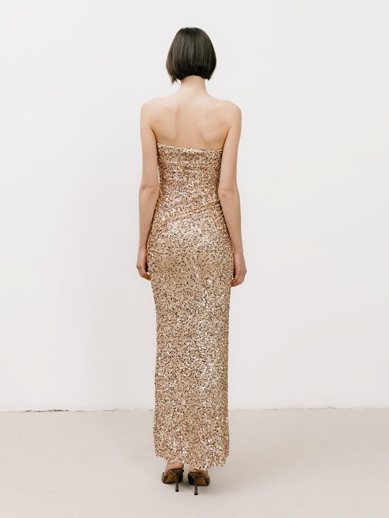 AFTERGLOW DRESS