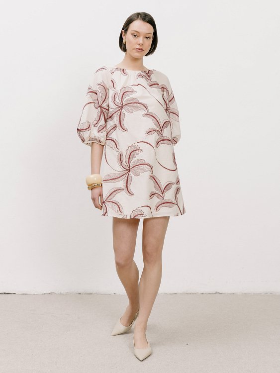 CALMA DRESS