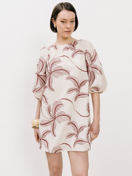 CALMA DRESS