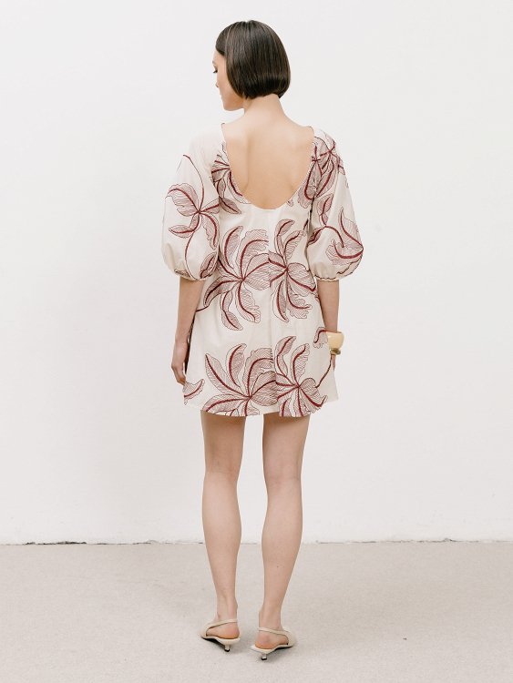 CALMA DRESS