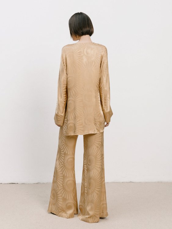 GOLDEN TROUSERS