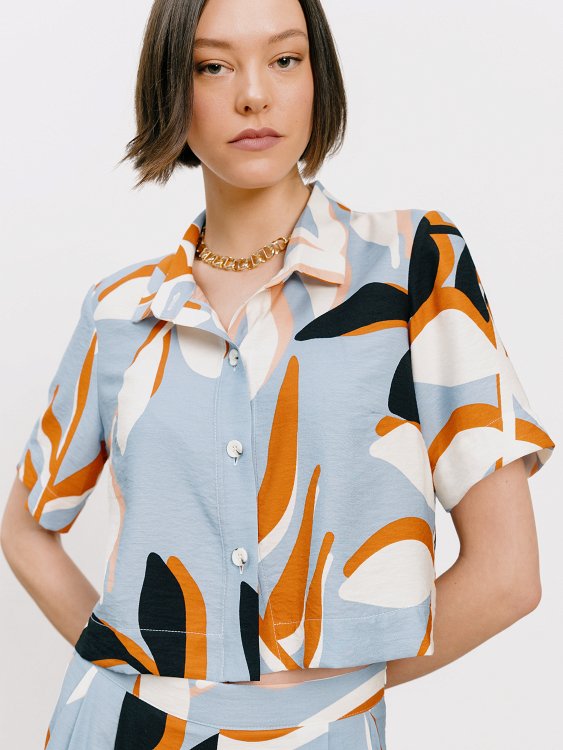 ISLA SHIRT