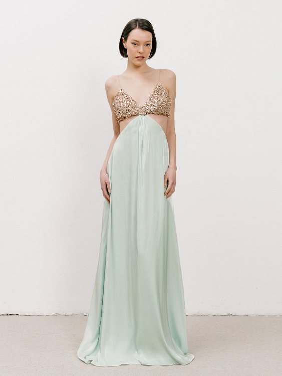 LUCE DRESS