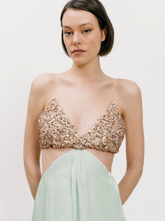 LUCE DRESS