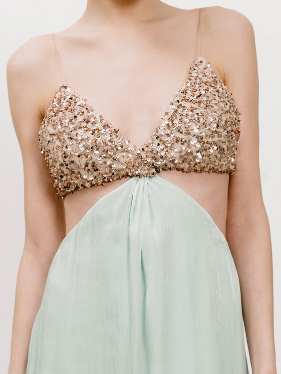 LUCE DRESS