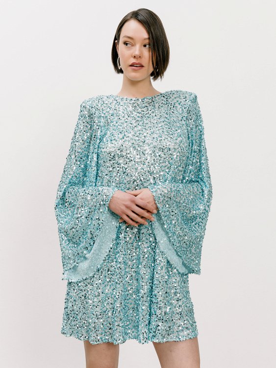 MINT DRESS