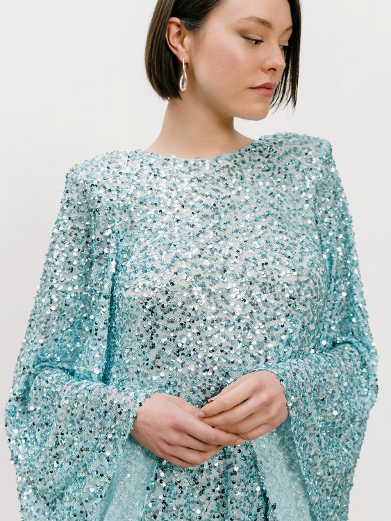 MINT DRESS