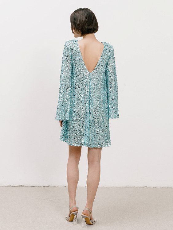 MINT DRESS