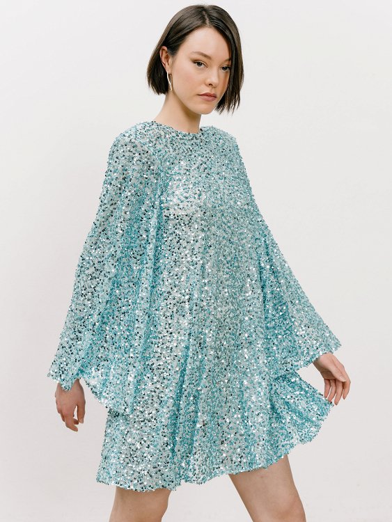 MINT DRESS