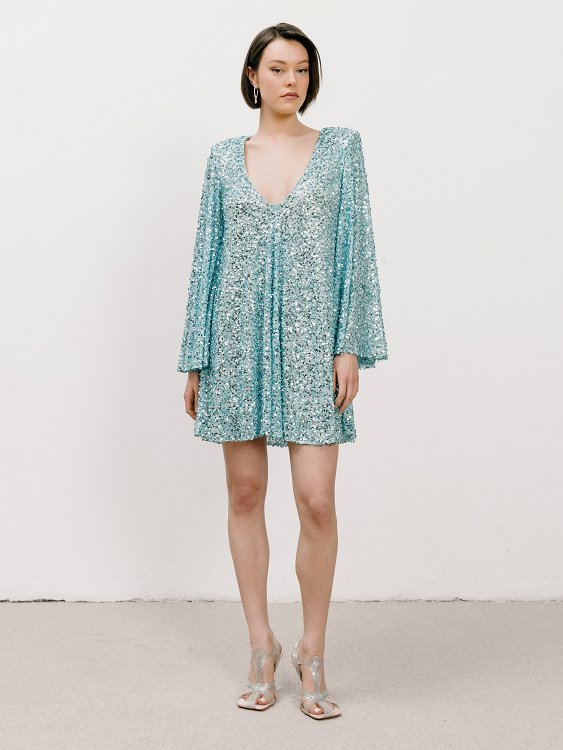 MINT DRESS