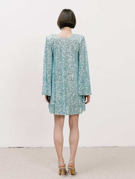 MINT DRESS