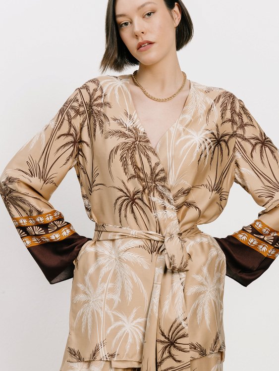 SALINA KIMONO