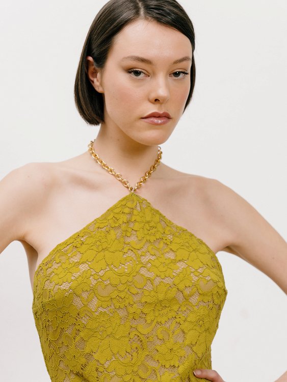 SECOND SKIN DRESS