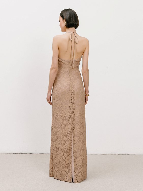 UMBER DRESS