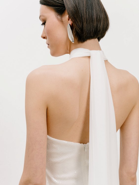 VEIL DRESS