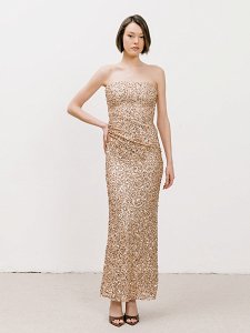 AFTERGLOW DRESS