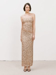 AFTERGLOW DRESS