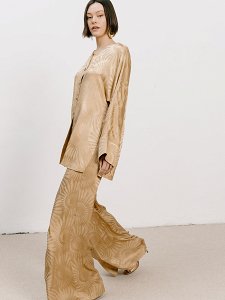 GOLDEN TROUSERS
