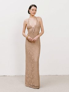 UMBER DRESS
