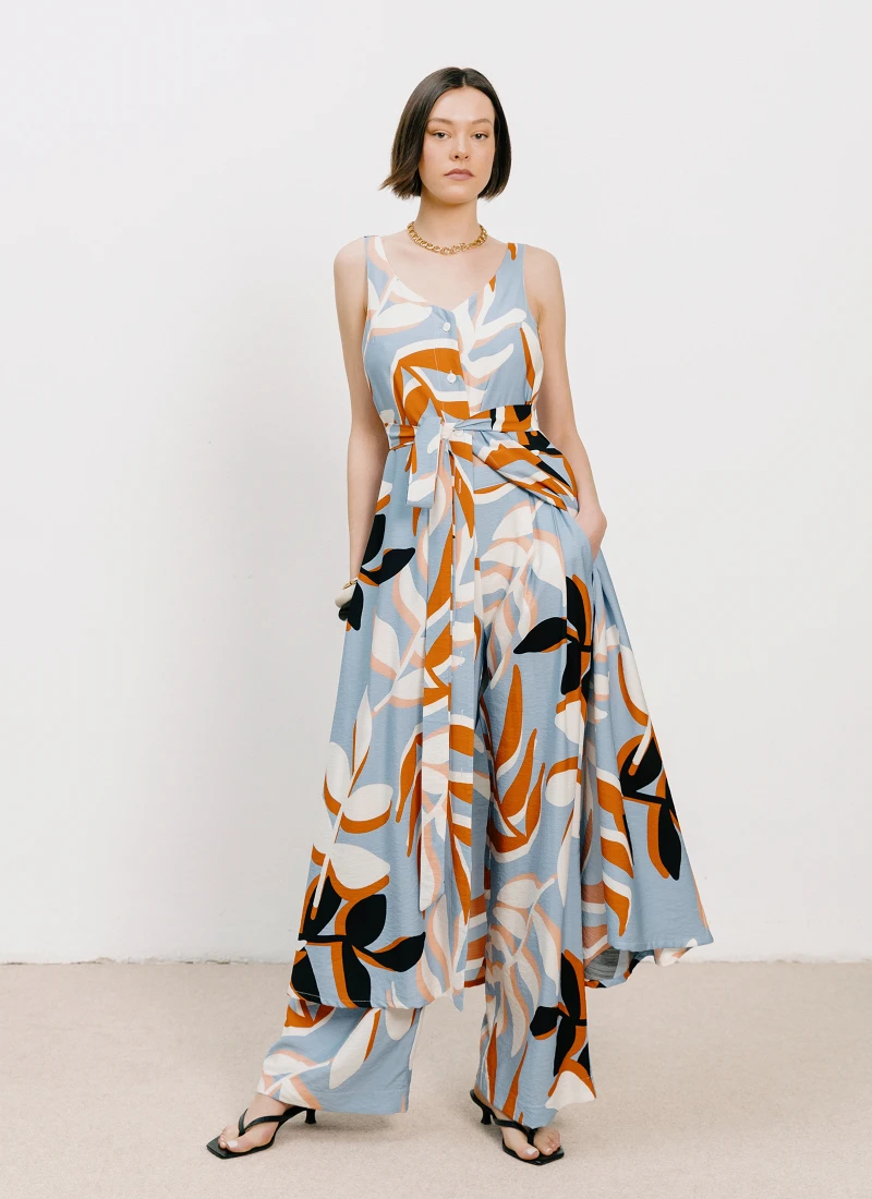 ISLA VEST DRESS