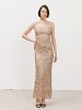 AFTERGLOW DRESS