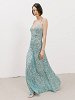 AQUA DRESS